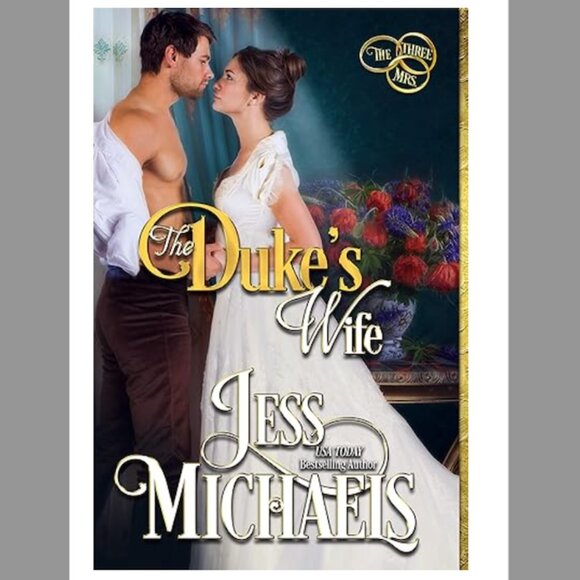 The Duke’s Wife Paperback Pre-owned Book - Picture 1 of 11
